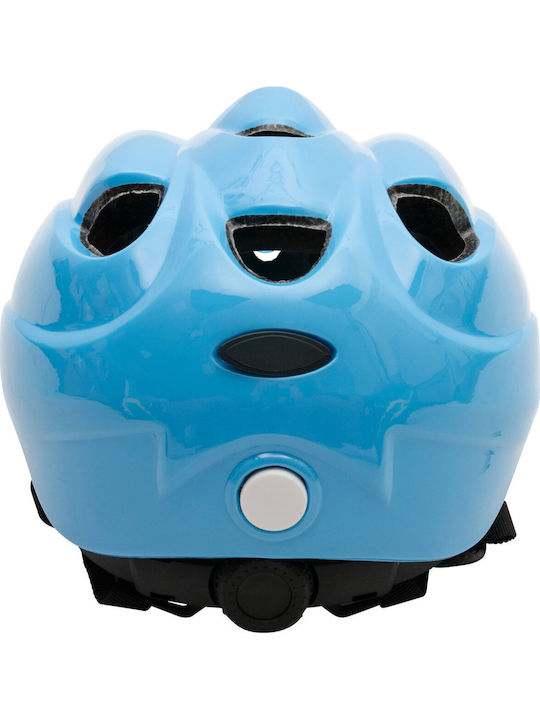 Nilox NXHELMETKIDBLUE Παιδικό Κράνος για Ποδήλατο & Πατίνι Μπλε - Image 5