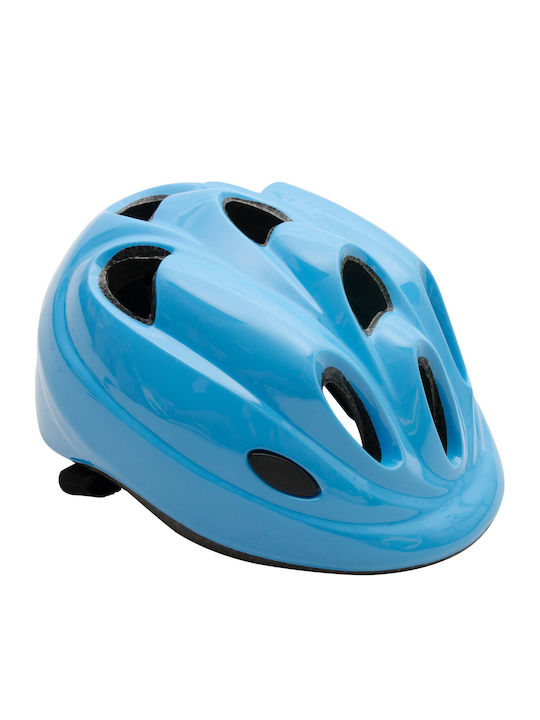 Nilox NXHELMETKIDBLUE Παιδικό Κράνος για Ποδήλατο & Πατίνι Μπλε - Image 4
