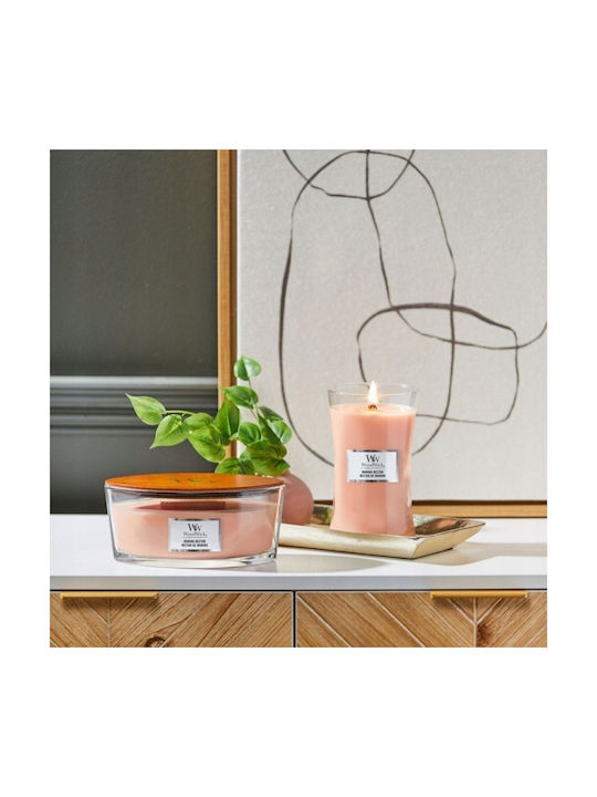 WoodWick Αρωματικό Κερί Manuka Nectar σε Βάζο με Άρωμα Manuka Nectar Πορτοκαλί 453.6gr - Image 2