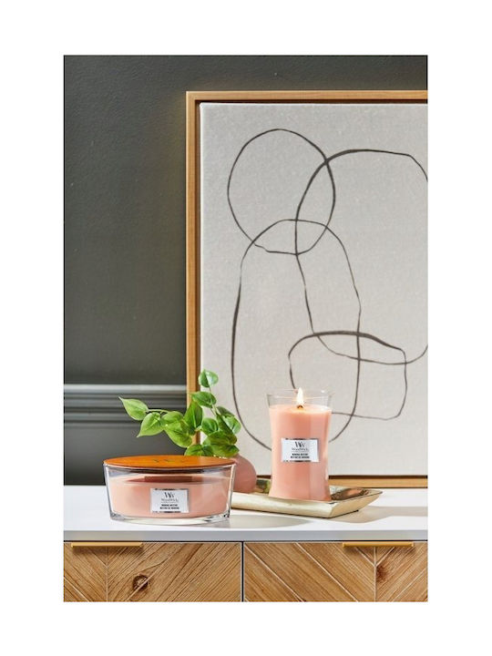 WoodWick Αρωματικό Κερί σε Βάζο με Άρωμα Manuka Nectar 609.5gr - Image 3