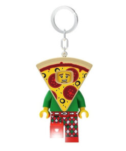 Alternative view of LEGO Μπρελόκ Pizza με Led LGL-KE176H