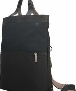 Alternative view of HP Convertible Laptop Backpack Tote Τσάντα για Laptop 14" σε Μαύρο χρώμα