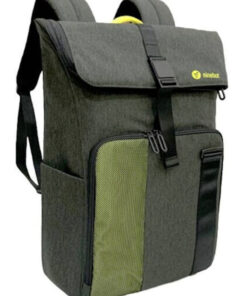 Segway Αδιάβροχη Τσάντα Πλάτης για Laptop 15.6" σε Πράσινο χρώμα AA.00.0010.52