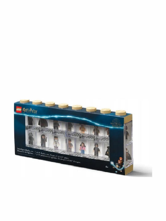 LEGO Παιδικό Κουτί Αποθήκευσης από Πλαστικό HARRY POTTER Μπεζ 38x18.5x5cm 40660830 - Image 4