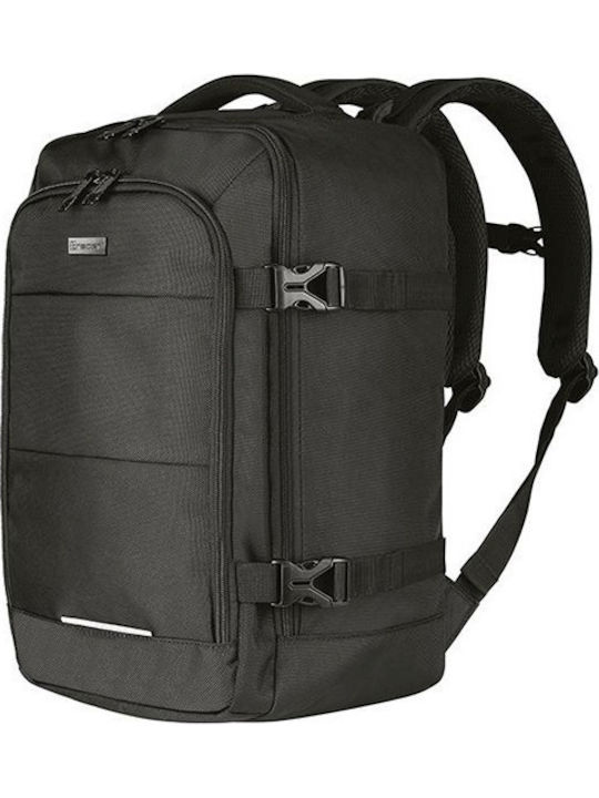 Tracer Τσάντα Πλάτης για Laptop 14" σε Μαύρο χρώμα TRATOR47409 - Image 2