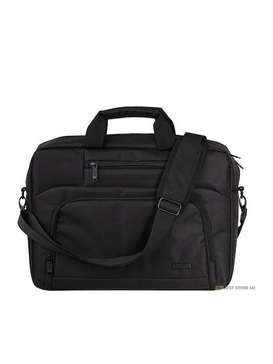 Tracer Balance Τσάντα για Laptop 15.6" σε Μαύρο χρώμα - Image 3