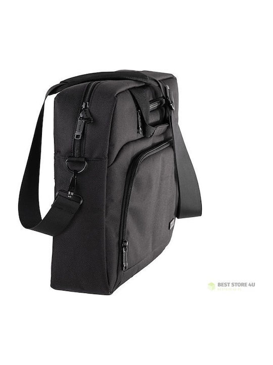 Tracer Balance Τσάντα για Laptop 15.6" σε Μαύρο χρώμα - Image 4