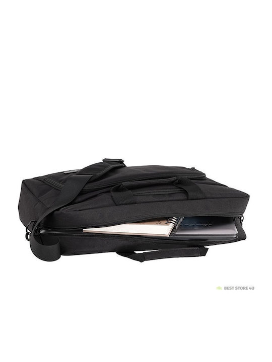 Tracer Balance Τσάντα για Laptop 15.6" σε Μαύρο χρώμα - Image 5