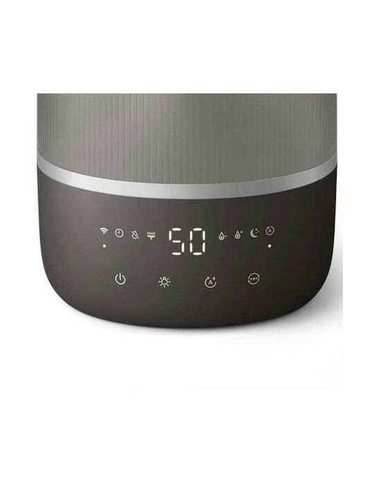 Philips Led Συσκευή Αρωματοθεραπείας Γκρι 3000ml HU1510/03 - Image 5