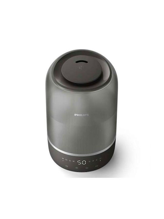 Philips Led Συσκευή Αρωματοθεραπείας Γκρι 3000ml HU1510/03 - Image 4