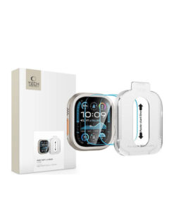 Tech-Protect Tempered Glass για το Apple Watch Ultra 49mm 2τμχ