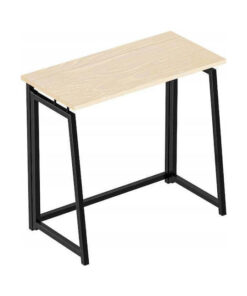 Γραφείο Leader Ξύλινο Craft 80x40x75εκ.