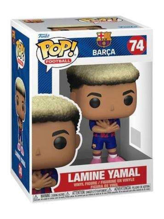 Funko Pop! Football: Lamine Yamal - Image 2