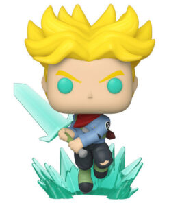 Funko Pop! Animation: Dragon Ball Z - Super Saiyan Trunks with Sword 1281