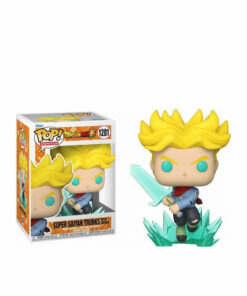 Alternative view of Funko Pop! Animation: Dragon Ball Z - Super Saiyan Trunks with Sword 1281