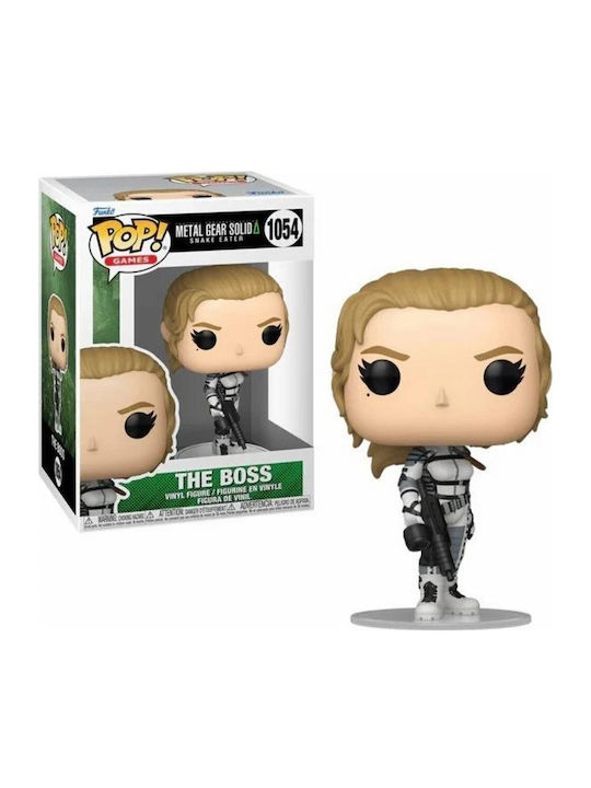 Funko Pop! Games: The Boss 1054 - Image 2