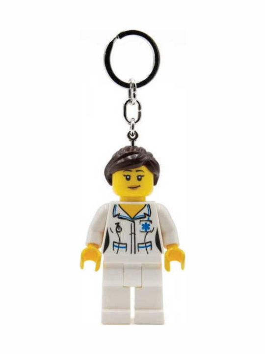 LEGO Μπρελόκ Nurse με Led