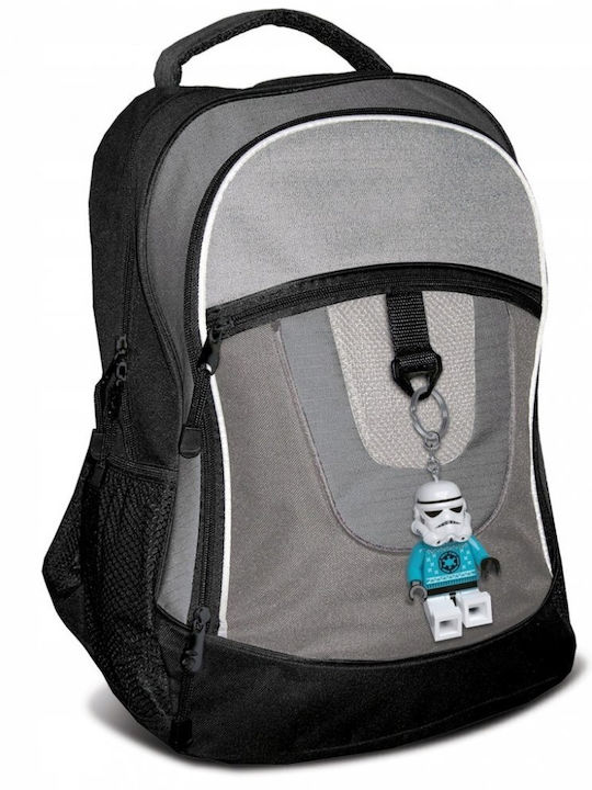 LEGO Μπρελόκ Stormtrooper με Led Μελί LGL-KE174 - Image 2