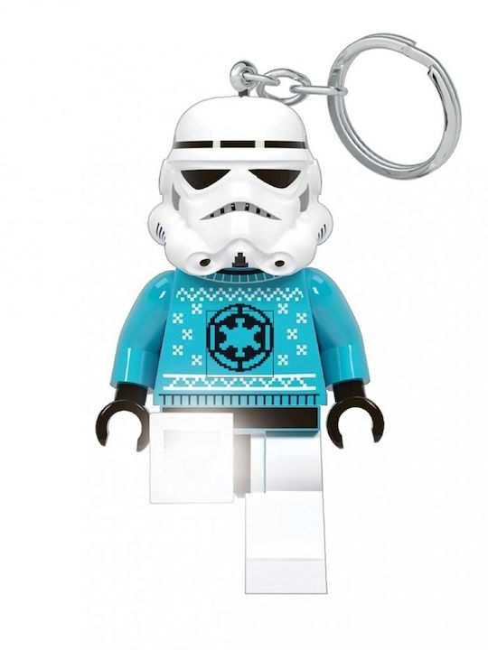 LEGO Μπρελόκ Stormtrooper με Led Μελί LGL-KE174 - Image 3