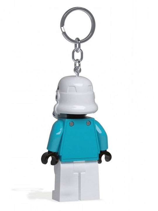 LEGO Μπρελόκ Stormtrooper με Led Μελί LGL-KE174 - Image 4