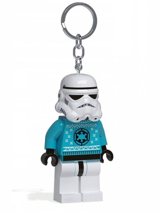 LEGO Μπρελόκ Stormtrooper με Led Μελί LGL-KE174 - Image 5