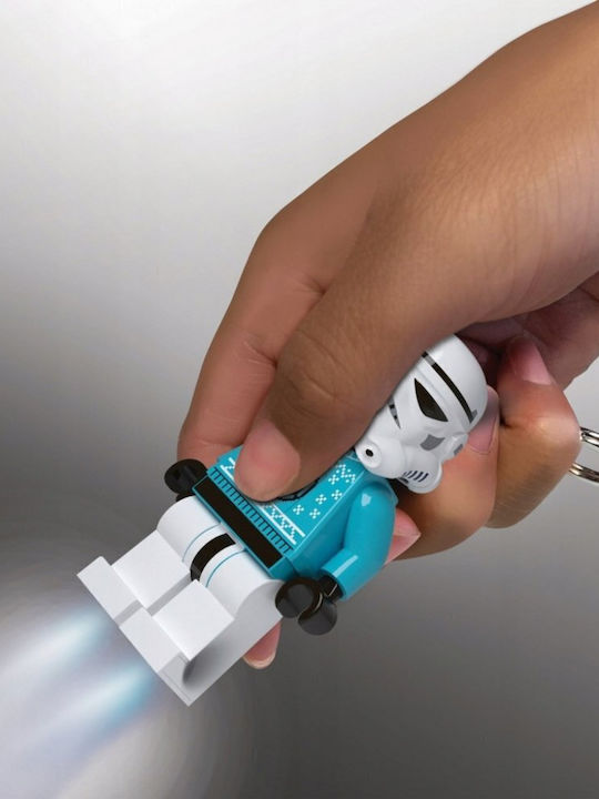 LEGO Μπρελόκ Stormtrooper με Led Μελί LGL-KE174 - Image 6