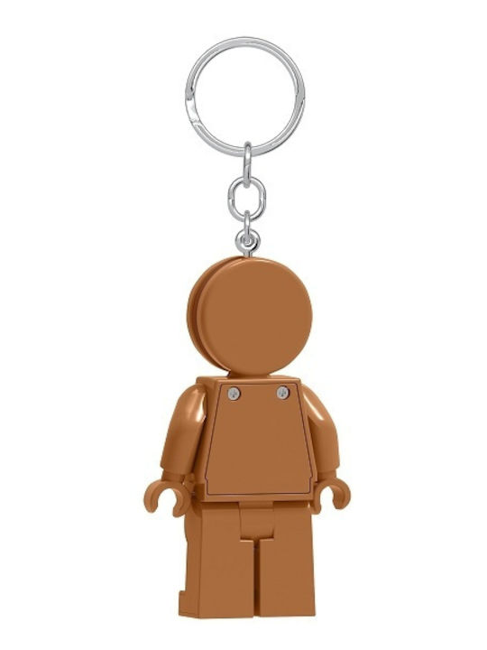 LEGO Μπρελόκ Gingerbread Man με Led LGL-KE182H - Image 4