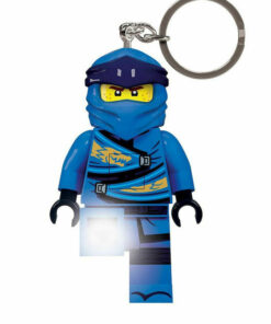 LEGO Μπρελόκ Ninjago Jay με Led LGL-KE148