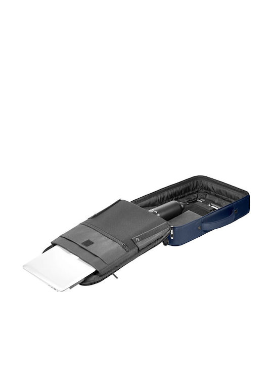 XD Design Backpack 14lt Navy Μπλε - Image 12