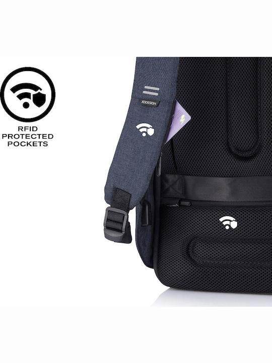 XD Design Bobby Hero 18lt Navy Μπλε - Image 11