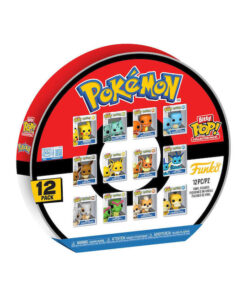Pokemon Bitty Pop 12 Pack