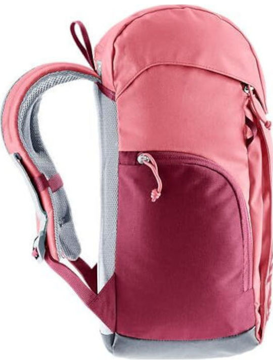 Deuter Σχολική Τσάντα Πλάτης Ροζ 3610325 - Image 2