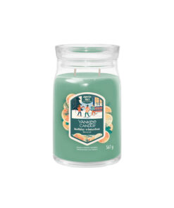 Yankee Candle Αρωματικό Κερί Signature σε Βάζο με Άρωμα Holiday Winterfest Yankee Candle 567gr 2653155