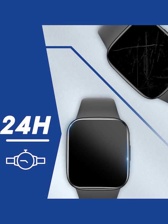 3MK ARC Screen Protector για το Redmi Watch 3 3τμχ - Image 4