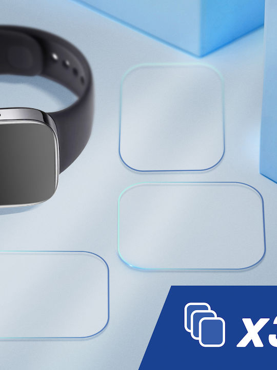 3MK ARC Screen Protector για το Redmi Watch 3 3τμχ - Image 5