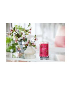 Alternative view of Yankee Candle Αρωματικό Κερί με Άρωμα Red Raspberry Κόκκινο 567gr 1724404
