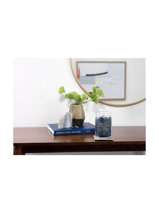 Yankee Candle Αρωματικό Κερί σε Βάζο με Άρωμα Bayside Cedar 567gr - Image 4