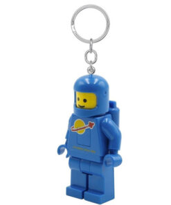 Alternative view of LEGO Μπρελόκ Μεταλλικό με Led Μπλε LGL-KE10