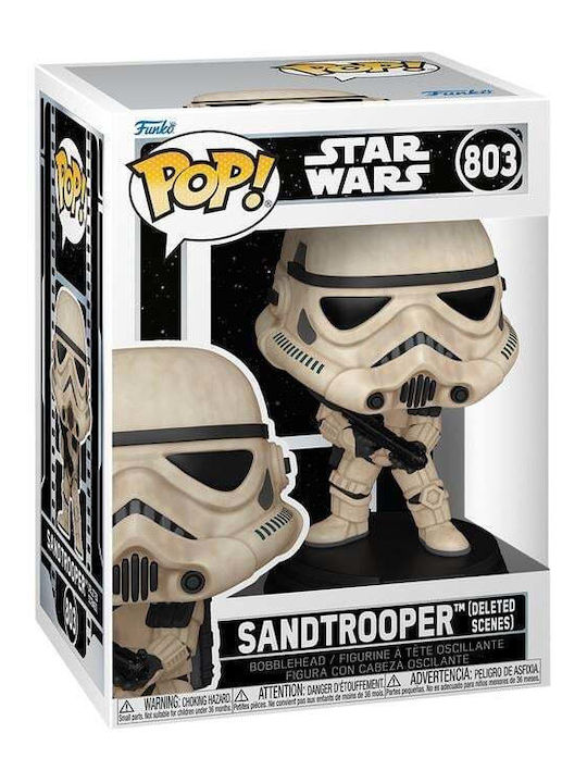 Funko Pop! Star Wars - Sandtrooper (Deleted Scenes) 803 - Image 2