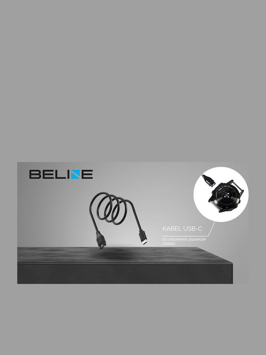 Beline Φορτιστής για Garmin watches Μαύρος - Image 4