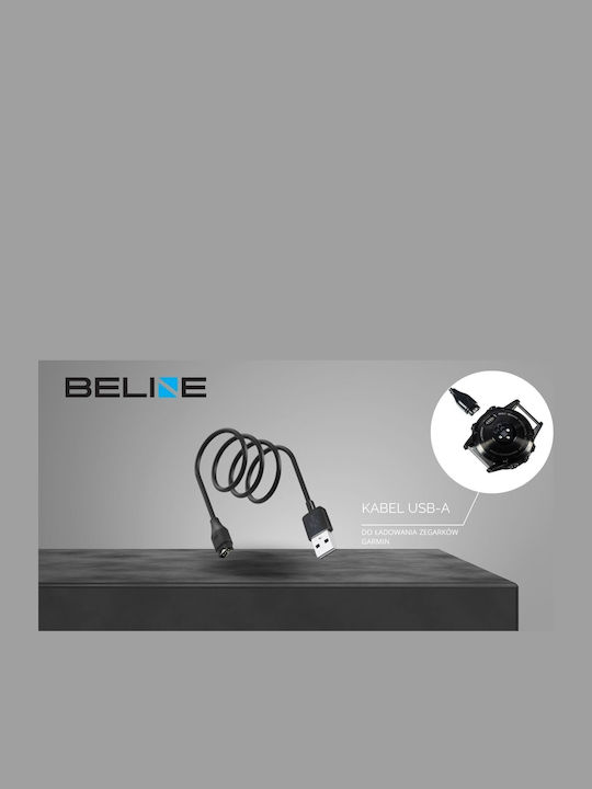 Beline Φορτιστής για Garmin watches Μαύρος - Image 3