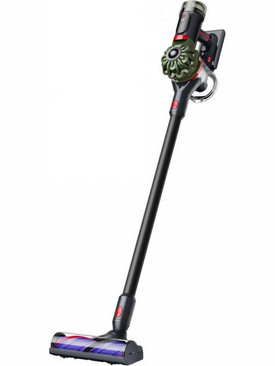 Dyson V8 Cyclone Army Επαναφορτιζόμενη Σκούπα 2 σε 1 Stick & Χειρός Πράσινη - Image 2