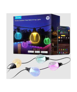 Alternative view of Govee Στεγανή Smart Γιρλάντα Φωτισμού LED IP67 15m RGB H7025CB1