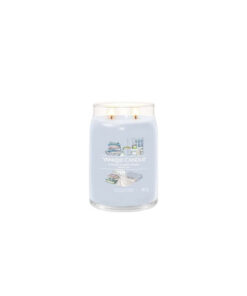 Alternative view of Yankee Candle Αρωματικό Κερί σε Βάζο με Άρωμα A Calm & Quiet Place Μπλε 567gr 1701373