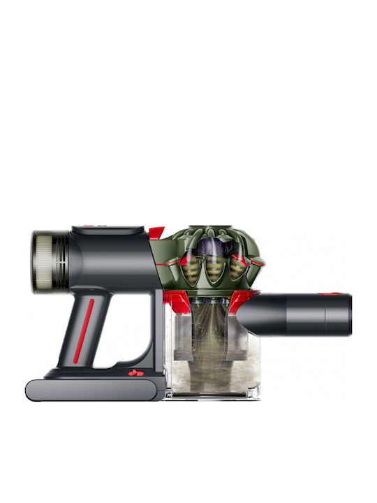 Dyson V8 Cyclone Army Επαναφορτιζόμενη Σκούπα 2 σε 1 Stick & Χειρός Πράσινη - Image 7