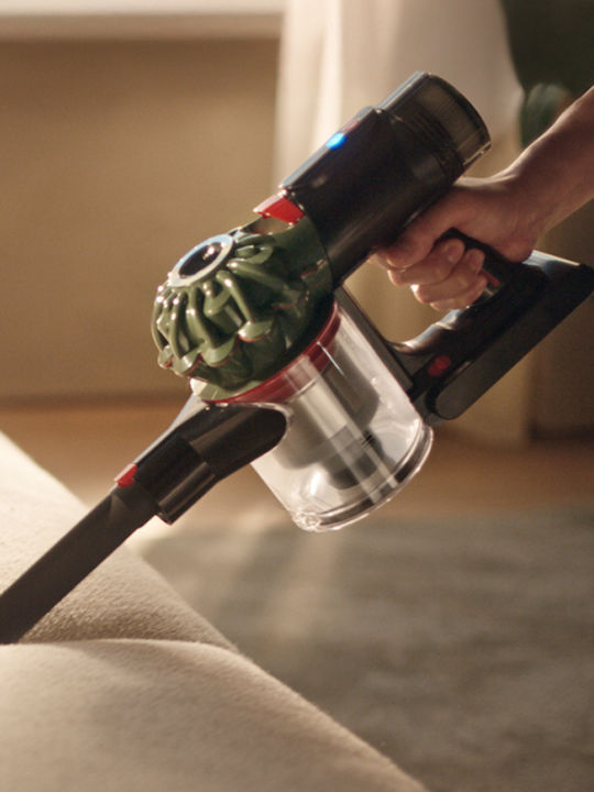 Dyson V8 Cyclone Army Επαναφορτιζόμενη Σκούπα 2 σε 1 Stick & Χειρός Πράσινη - Image 4