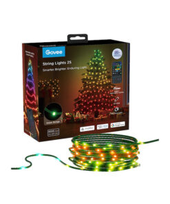 Λαμπάκια LED 20μ. RGB σε Σειρά H80C4C41