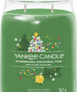 Yankee Candle Χριστουγεννιάτικο Κερί 1743380