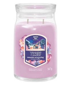 Yankee Candle Αρωματικό Κερί Signature σε Βάζο με Άρωμα Summit Stargazing Yankee Candle 567gr 2653148