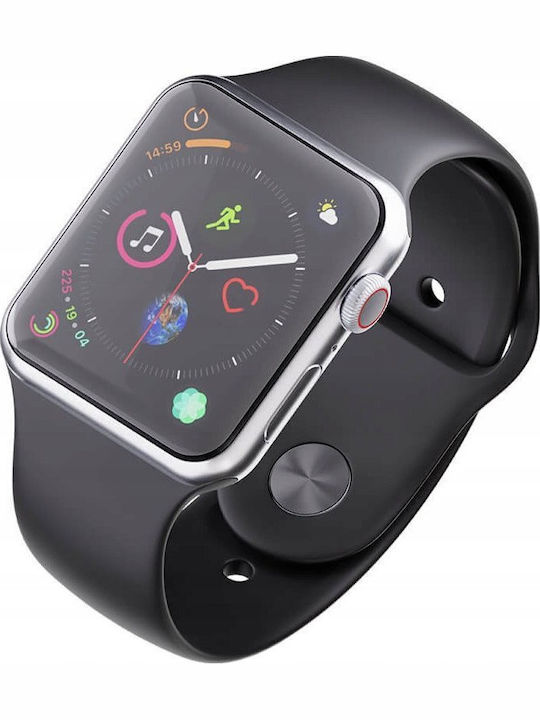 3MK Watch Protection Arc Screen Protector για το Xiaomi Smart Band 10 3τμχ - Image 3
